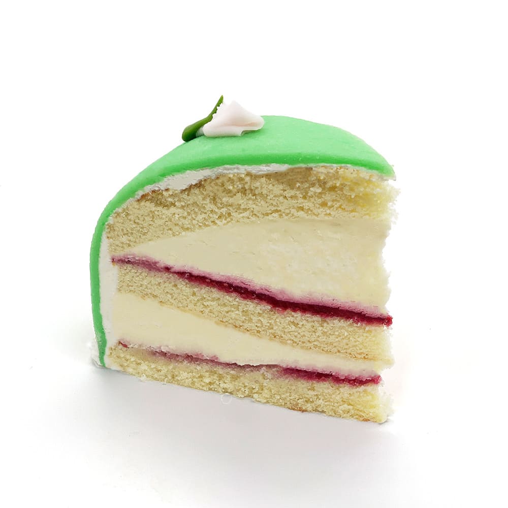 Princess Torte Slice