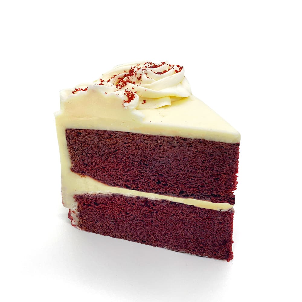 Red Velvet Slice