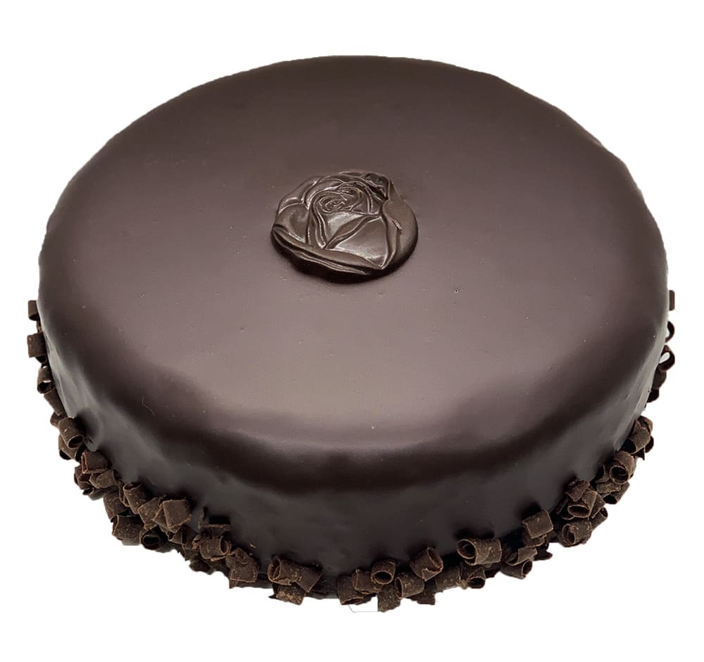 Chocolate Mousse
