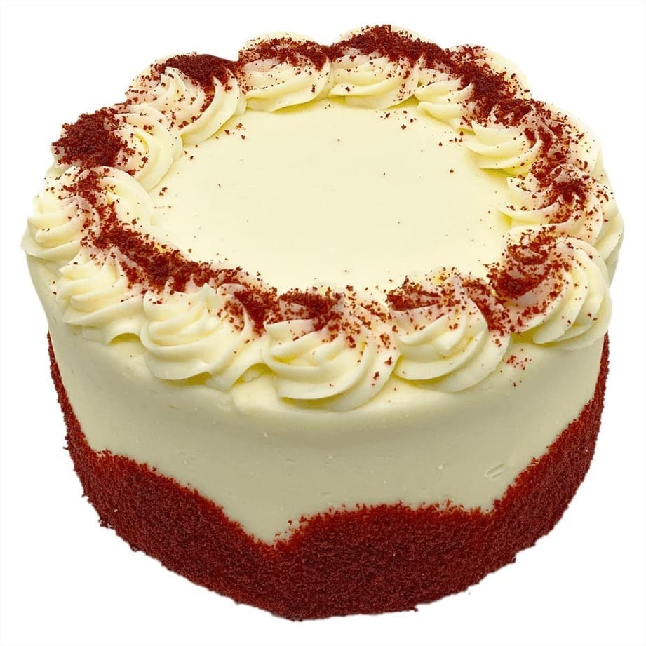 8" Red Velvet Cake