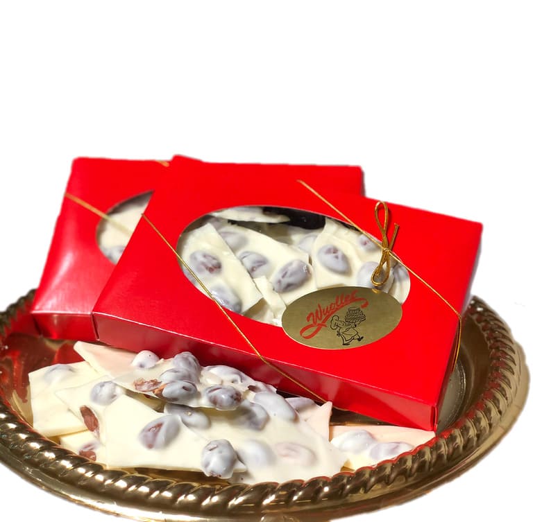 Almond Bark