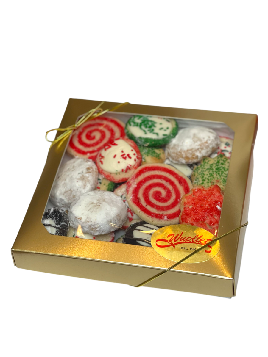Cookie Assortment Box (24 pcs)