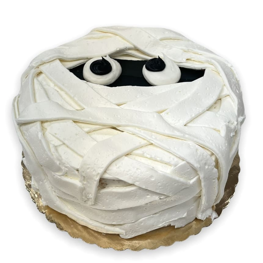 Mummy Cake