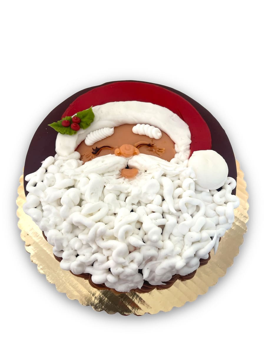 Santa Cake