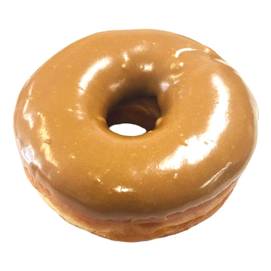 Maple Frosted Raised Donut
