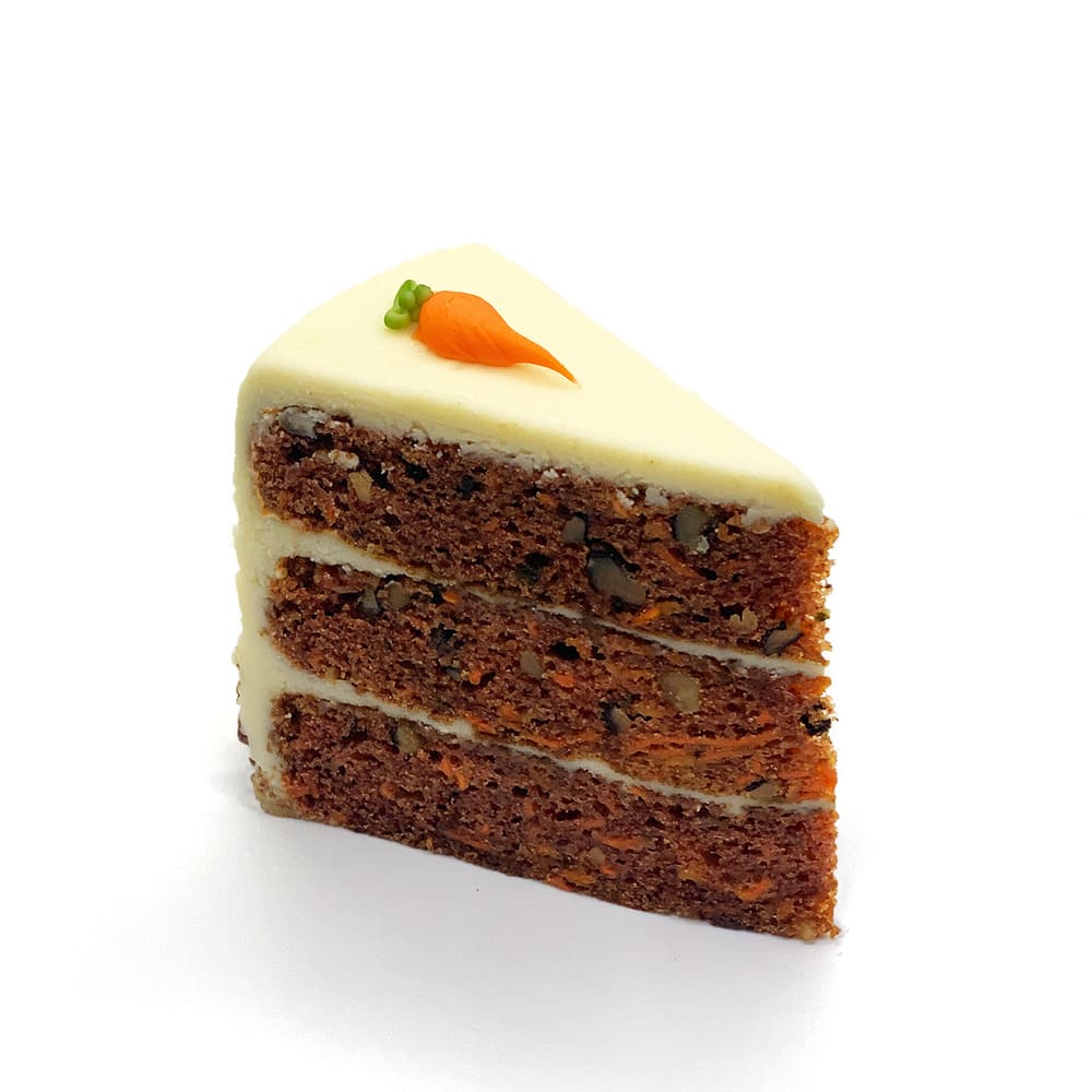Carrot Cake Slice – Wuollet Bakery