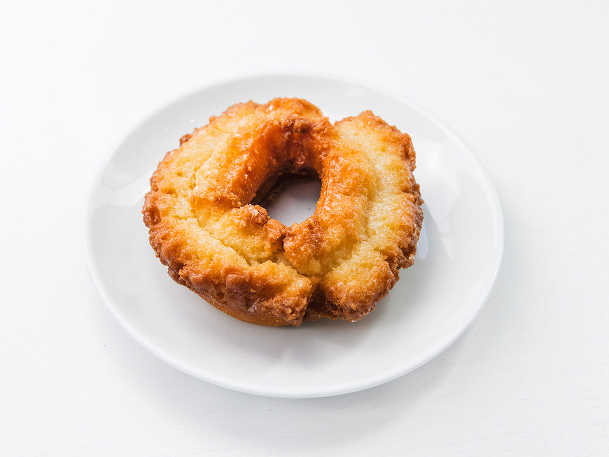 Cake Donuts — Old Fashioned Plain