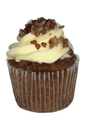 Carrot Cupcake