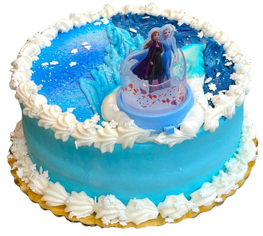 Frozen Cake