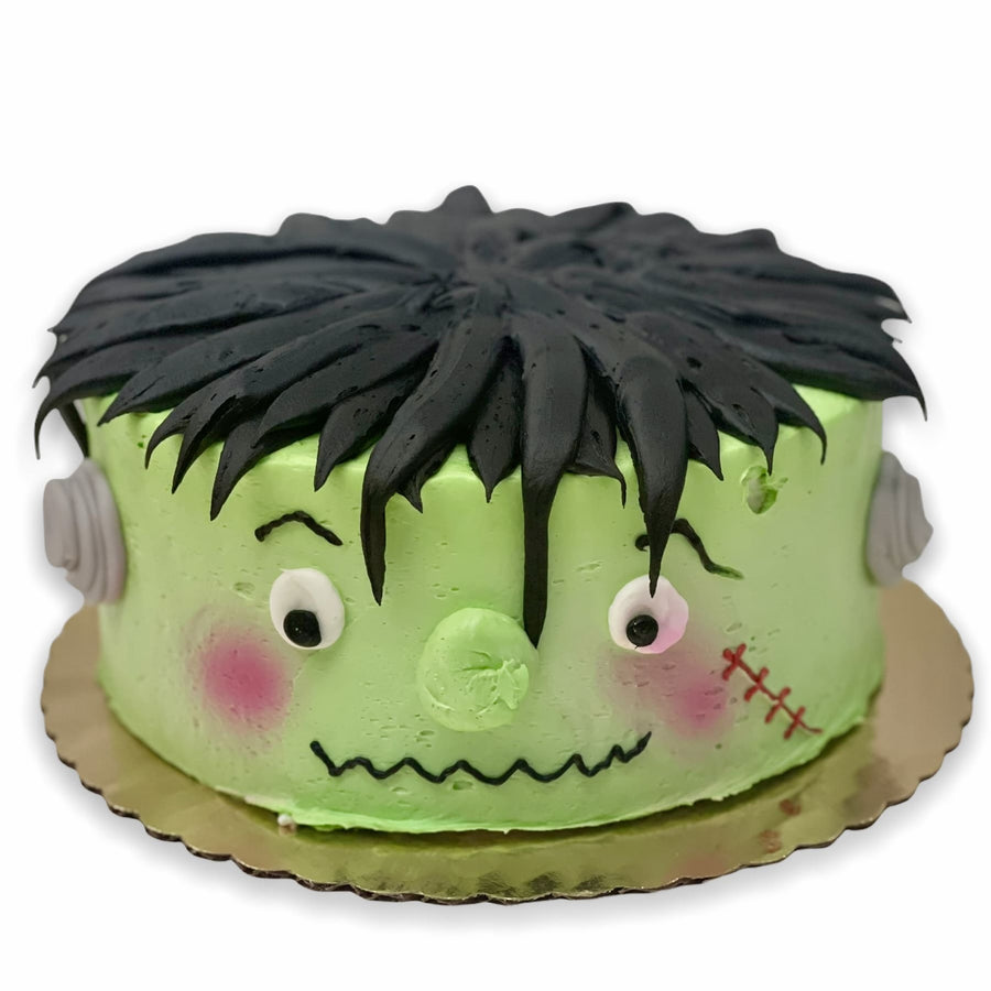 Frankenstein Cake