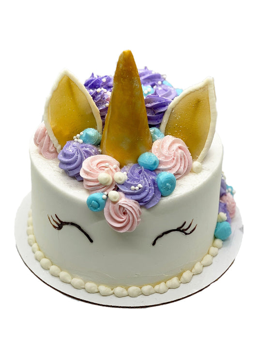 Unicorn cake