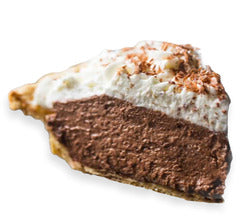 Chocolate Cream Pie