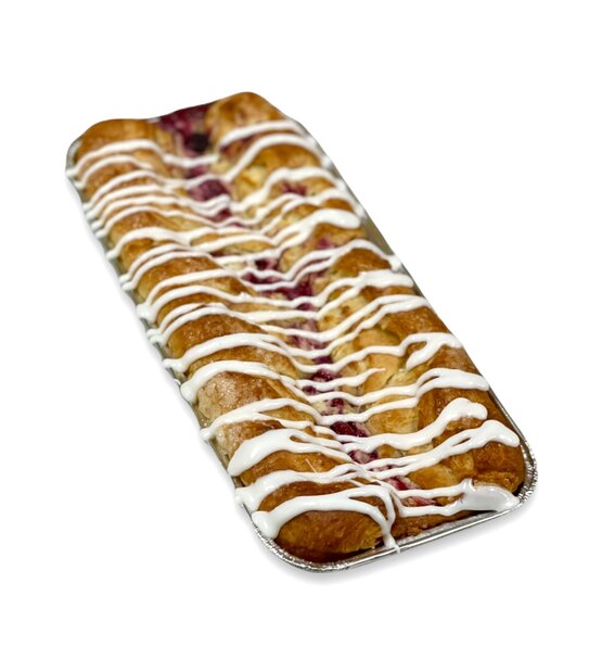 Almond Cream Coffee Cake