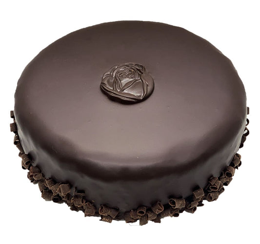 Chocolate Mousse