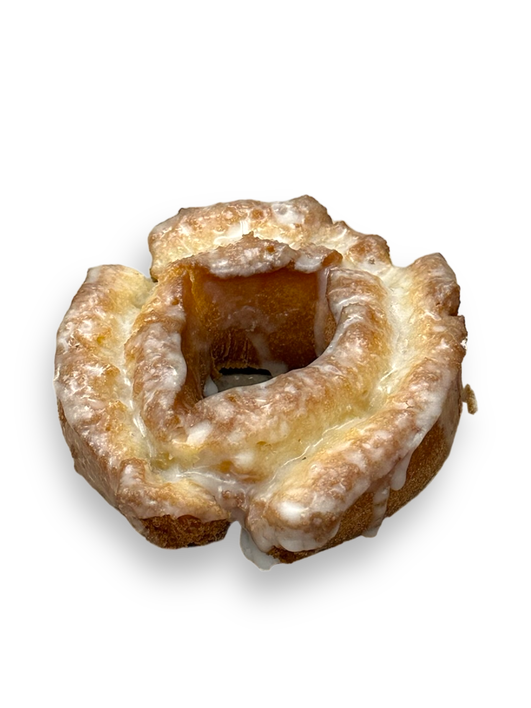 Donut Add Glazed Old Fashioned Donut – Wuollet Bakery
