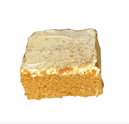 Pumpkin Bar