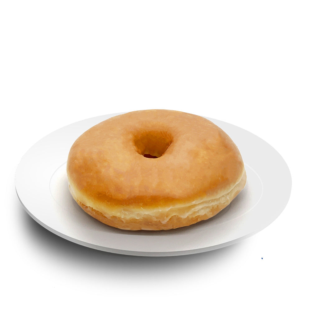 Raised Glazed Donut