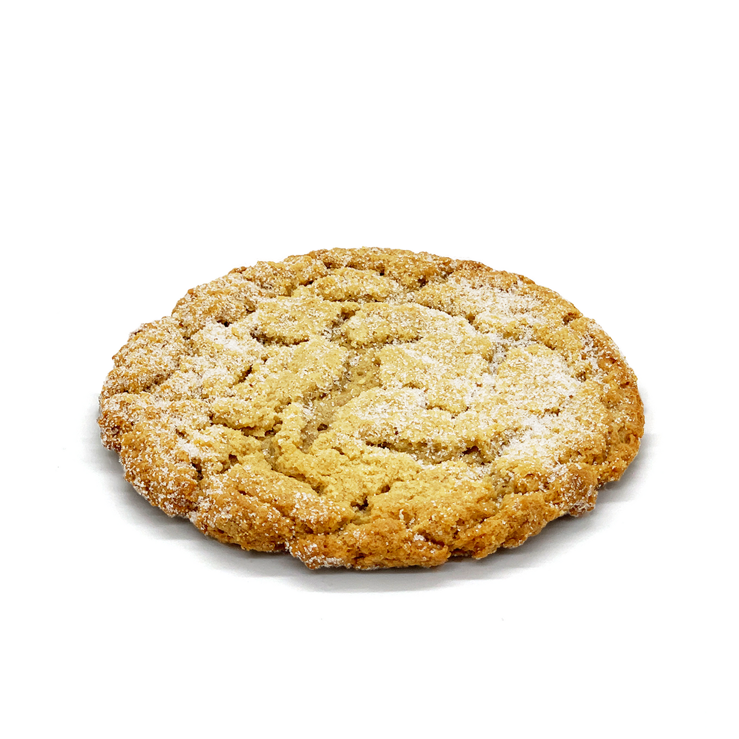 Giant Peanut Butter Cookie