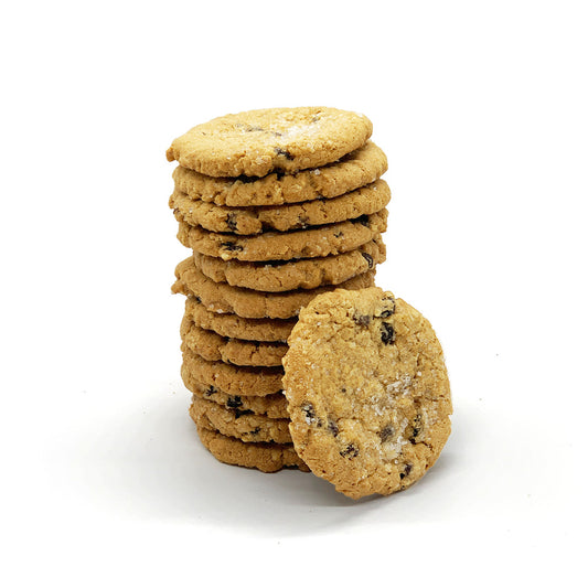Oatmeal Raisin Cookies (1dz)