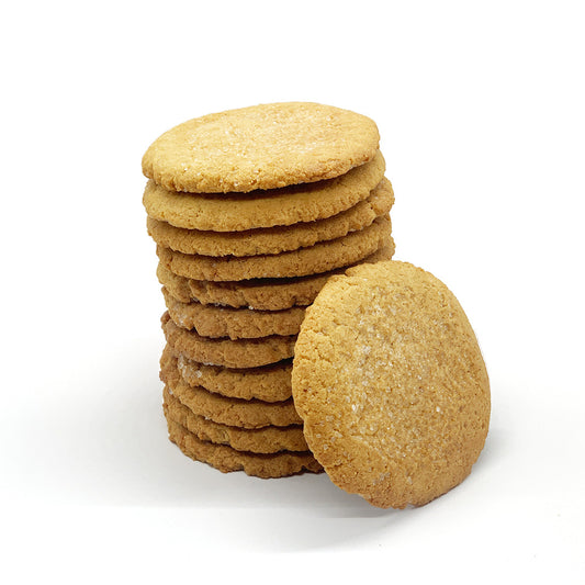 Peanut Butter Cookies (1dz)