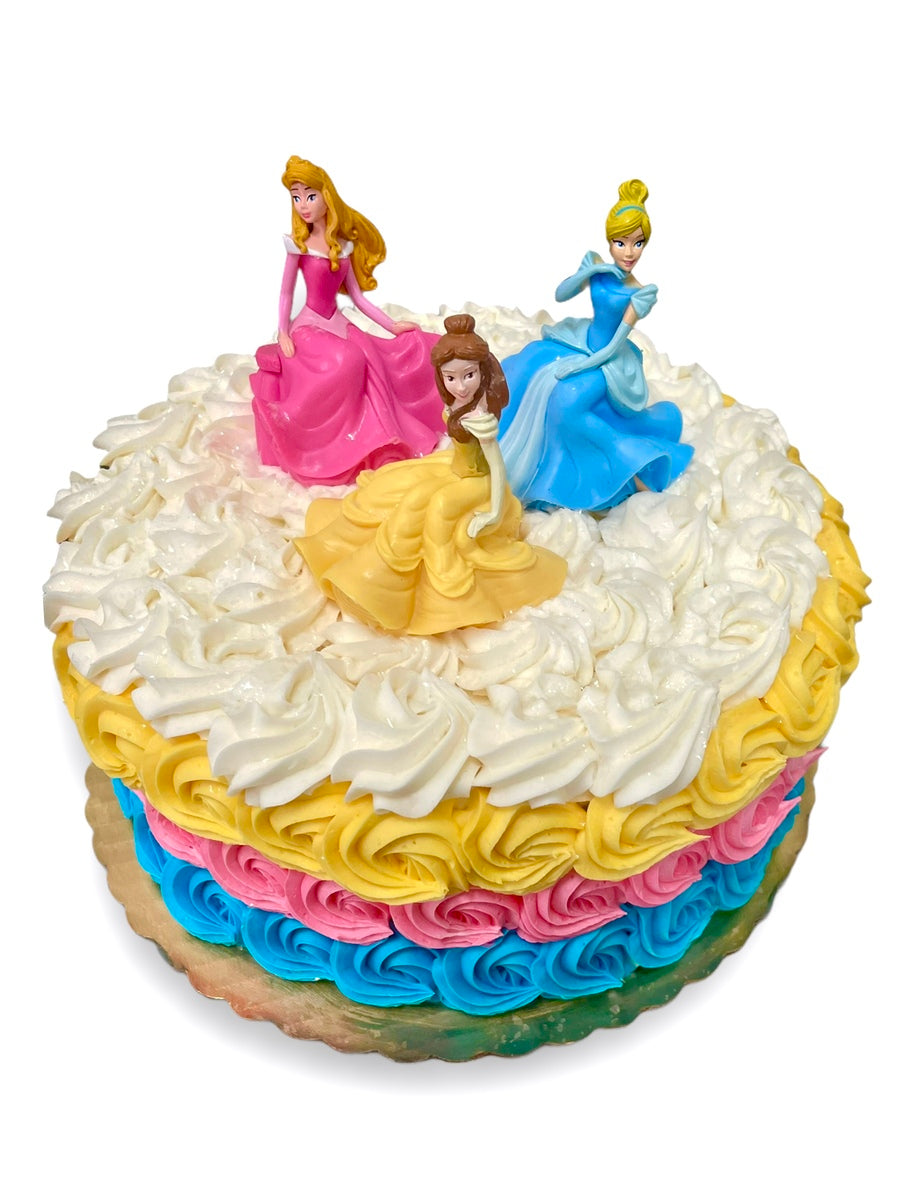 Disney Princess Cake