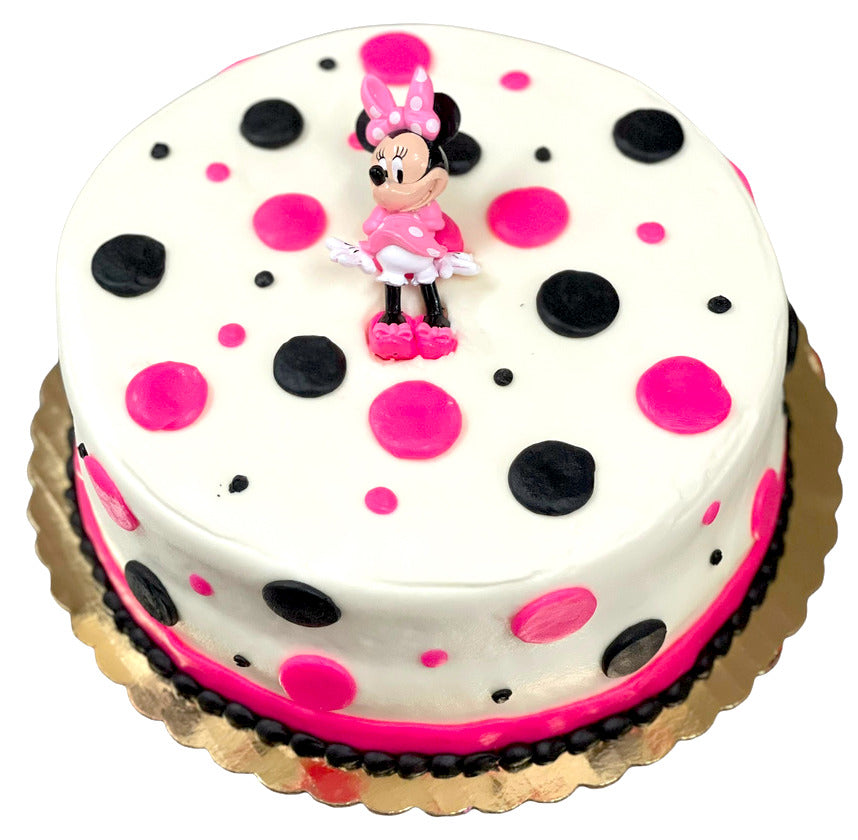 Mini Mouse Cake