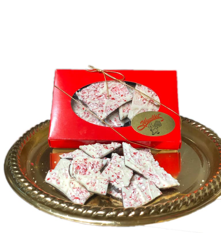 Peppermint Bark